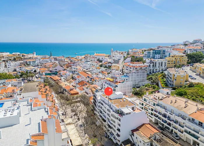 Lägenhet Old Town Soul Albufeira